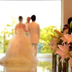 結婚式