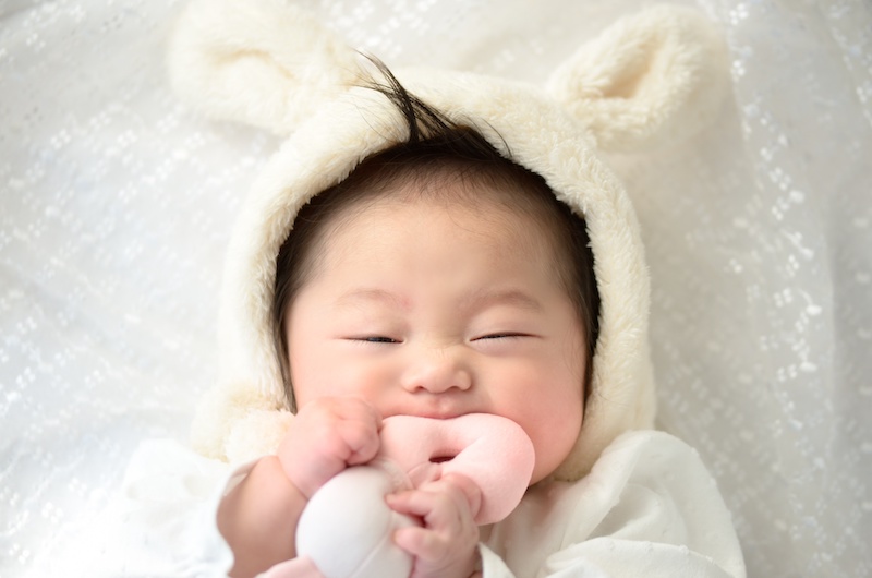 赤ちゃんの歯科治療.jpg 赤ちゃんの歯科治療