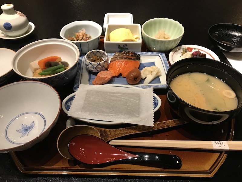 食事