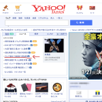 yahoo!japan