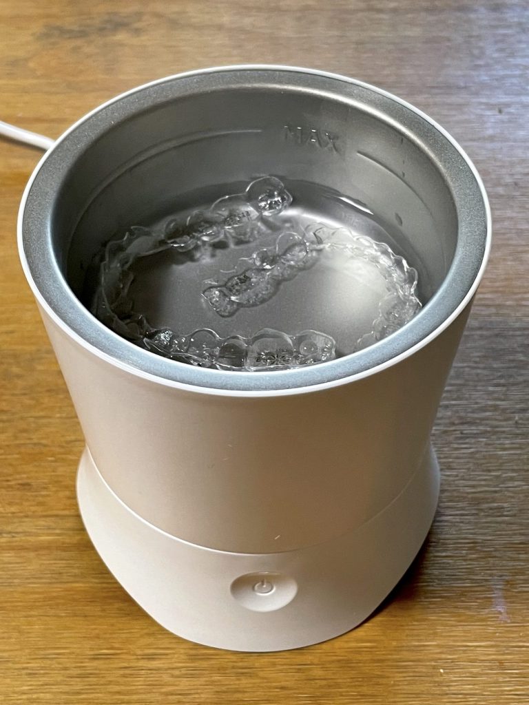 デンタルラボ超音波洗浄機