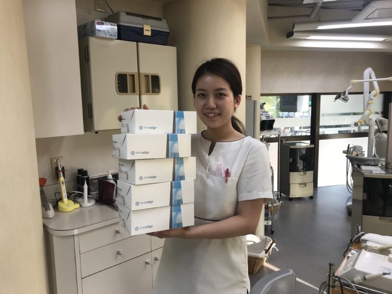 カリエールでの治療を終えました